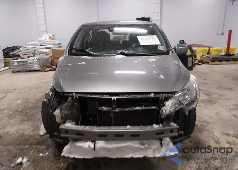 2023 Mitsubishi Mirage G4 Es from USA, damaged, VIN ML32FUFJ1PHF05772